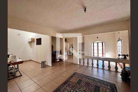 Sala de casa à venda com 2 quartos, 116m² em Jardim Santana, Campinas