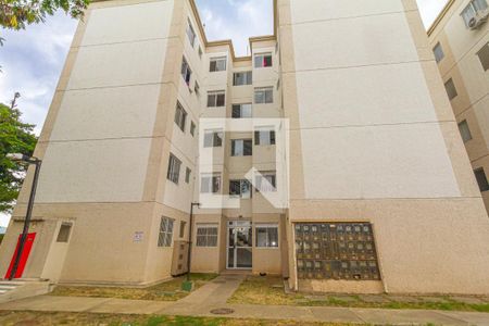 Apartamento para alugar com 46m², 2 quartos e 1 vagaFachada