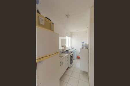 Apartamento para alugar com 46m², 2 quartos e 1 vagaCozinha e Área de Serviço