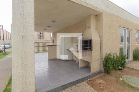 Apartamento para alugar com 46m², 2 quartos e 1 vagaÁrea comum - Churrasqueira