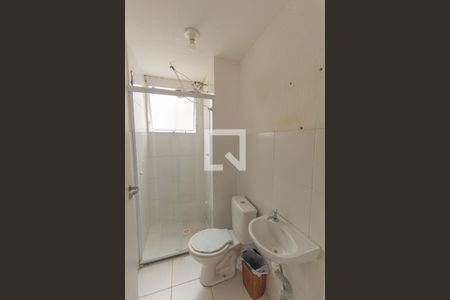Apartamento para alugar com 46m², 2 quartos e 1 vagaBanheiro