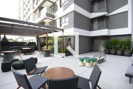 Studio para alugar com 21m², 1 quarto e sem vaga Studio para alugar com 21m², 1 quarto e sem vagaChurrasqueira