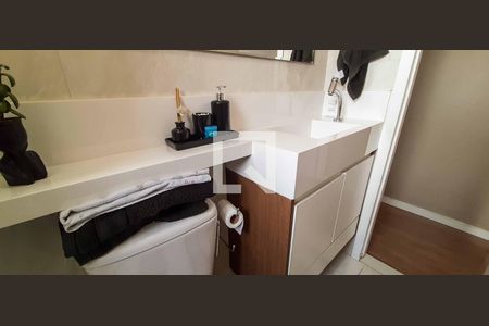 Apartamento à venda com 42m², 2 quartos e sem vagaBanheiro