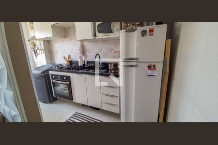 Apartamento à venda com 42m², 2 quartos e sem vagaCozinha