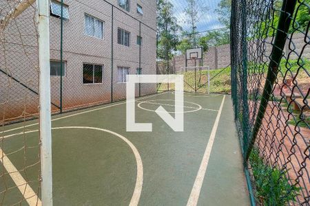 Apartamento à venda com 42m², 2 quartos e sem vagaÁrea Comum