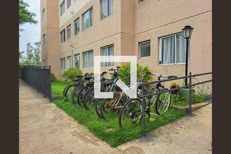 Apartamento à venda com 42m², 2 quartos e sem vagaBicicletário