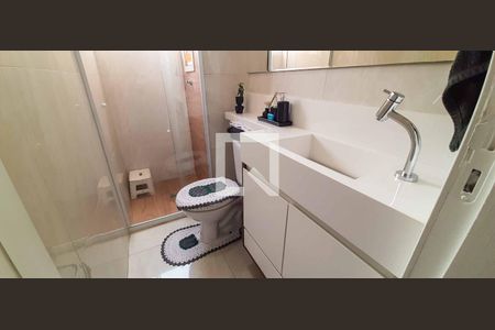 Apartamento à venda com 42m², 2 quartos e sem vagaBanheiro