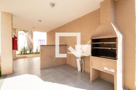 Apartamento à venda com 42m², 2 quartos e sem vagaÁrea comum - Churrasqueira