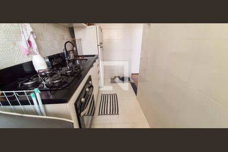 Apartamento à venda com 42m², 2 quartos e sem vagaCozinha