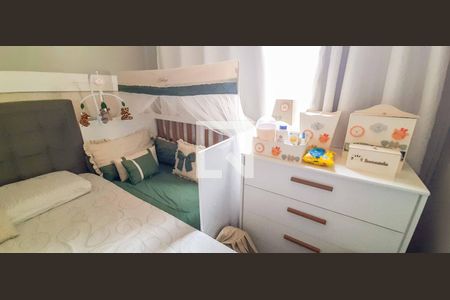 Apartamento à venda com 42m², 2 quartos e sem vagaQuarto 1