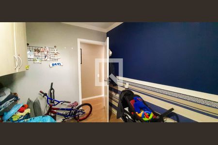 Apartamento à venda com 42m², 2 quartos e sem vagaQuarto 2