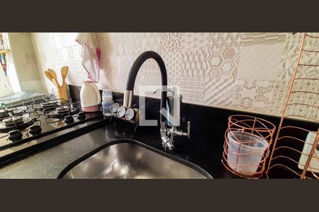 Apartamento à venda com 42m², 2 quartos e sem vagaCozinha