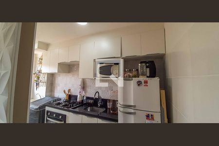 Apartamento à venda com 42m², 2 quartos e sem vagaCozinha