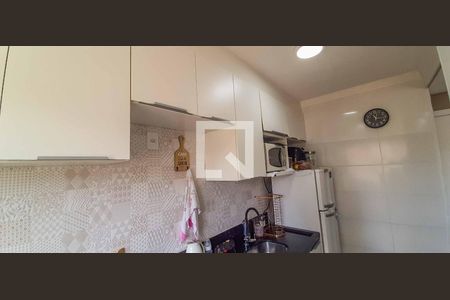 Apartamento à venda com 42m², 2 quartos e sem vagaCozinha