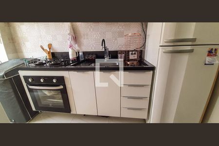 Apartamento à venda com 42m², 2 quartos e sem vagaCozinha