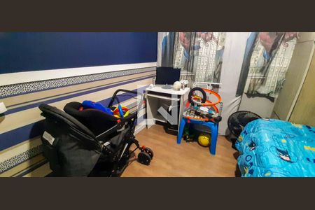 Apartamento à venda com 42m², 2 quartos e sem vagaQuarto 2