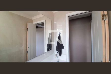 Apartamento à venda com 42m², 2 quartos e sem vagaBanheiro