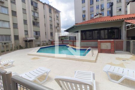 Studio à venda com 30m², 1 quarto e sem vagaÁrea comum - Piscina