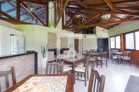 Studio à venda com 30m², 1 quarto e sem vagaÁrea comum - Salão de festas