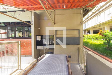 Studio à venda com 30m², 1 quarto e sem vagaÁrea comum - Churrasqueira