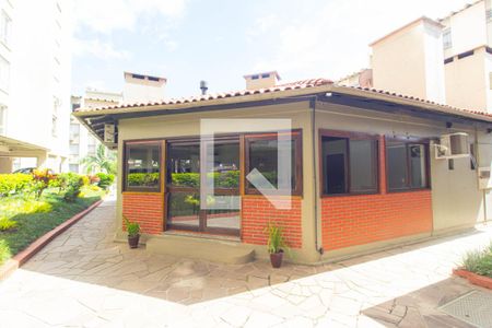 Studio à venda com 30m², 1 quarto e sem vagaÁrea comum - Salão de festas