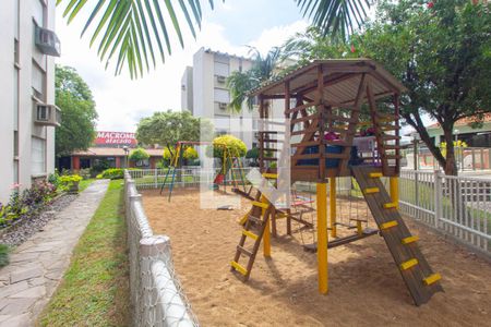 Studio à venda com 30m², 1 quarto e sem vagaÁrea comum - Playground
