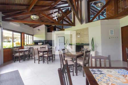 Studio à venda com 30m², 1 quarto e sem vagaÁrea comum - Salão de festas