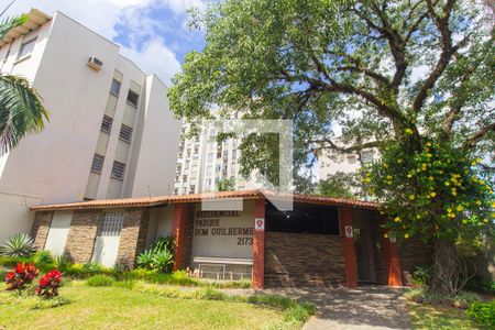 Studio à venda com 30m², 1 quarto e sem vagaFachada