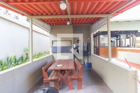 Studio à venda com 30m², 1 quarto e sem vagaÁrea comum - Churrasqueira