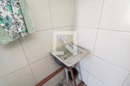 Casa para alugar com 90m², 2 quartos e 2 vagas Casa para alugar com 90m², 2 quartos e 2 vagasÁrea de Serviço