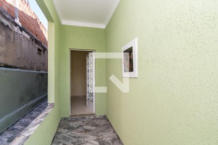 Varanda da Sala de casa para alugar com 2 quartos, 90m² em Irajá, Rio de Janeiro