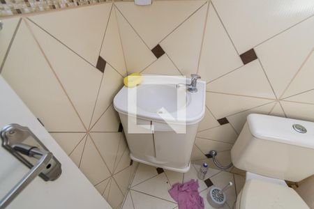 Casa para alugar com 90m², 2 quartos e 2 vagas Casa para alugar com 90m², 2 quartos e 2 vagasBanheiro