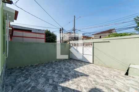 Casa para alugar com 90m², 2 quartos e 2 vagas Casa para alugar com 90m², 2 quartos e 2 vagasGaragem