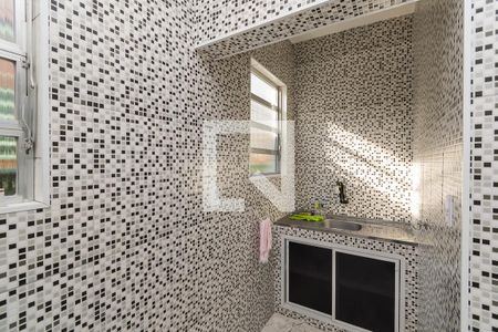 Casa para alugar com 90m², 2 quartos e 2 vagas Casa para alugar com 90m², 2 quartos e 2 vagasCozinha