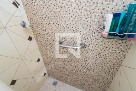 Casa para alugar com 90m², 2 quartos e 2 vagas Casa para alugar com 90m², 2 quartos e 2 vagasBanheiro