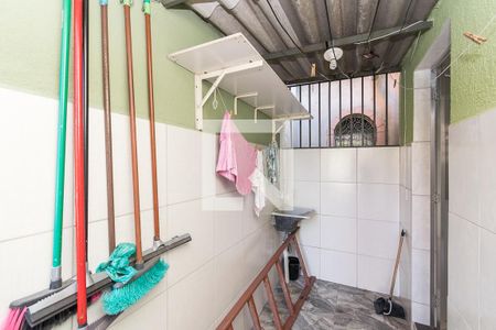 Casa para alugar com 90m², 2 quartos e 2 vagas Casa para alugar com 90m², 2 quartos e 2 vagasÁrea de Serviço