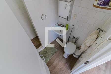 Apartamento à venda com 295m², 3 quartos e 1 vaga Apartamento à venda com 295m², 3 quartos e 1 vagaBanheiro de Serviço