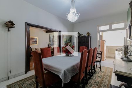 Apartamento à venda com 295m², 3 quartos e 1 vaga Apartamento à venda com 295m², 3 quartos e 1 vagaSala de Jantar