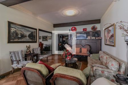 Sala de apartamento à venda com 3 quartos, 295m² em Copacabana, Rio de Janeiro