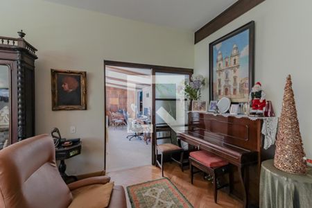 Sala de apartamento à venda com 3 quartos, 295m² em Copacabana, Rio de Janeiro