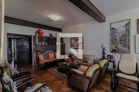 Sala de apartamento à venda com 3 quartos, 295m² em Copacabana, Rio de Janeiro