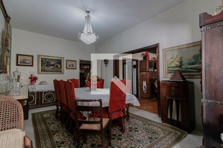 Sala de Jantar de apartamento à venda com 3 quartos, 295m² em Copacabana, Rio de Janeiro