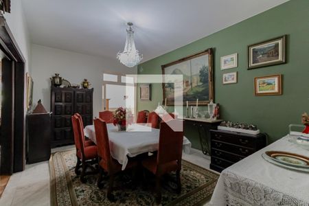 Sala de Jantar de apartamento à venda com 3 quartos, 295m² em Copacabana, Rio de Janeiro