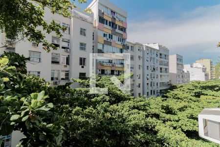 Vista da Sala de apartamento à venda com 3 quartos, 295m² em Copacabana, Rio de Janeiro