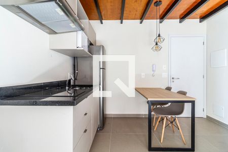 Apartamento para alugar com 45m², 1 quarto e sem vaga