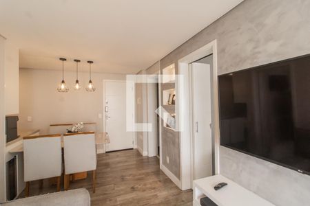 Sala de apartamento à venda com 2 quartos, 47m² em Jardim Santa Teresinha, São Paulo