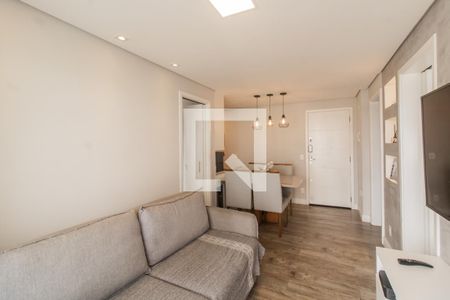 Sala de apartamento à venda com 2 quartos, 47m² em Jardim Santa Teresinha, São Paulo