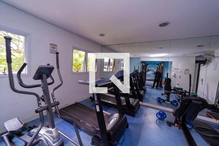 Apartamento à venda com 47m², 2 quartos e 1 vagaÁrea comum - Academia