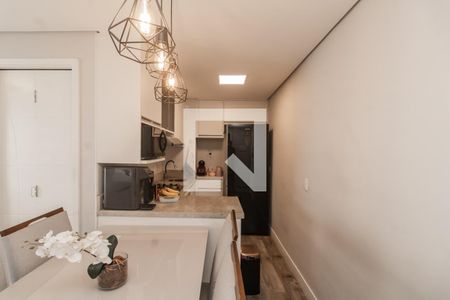 Apartamento à venda com 47m², 2 quartos e 1 vagaCozinha