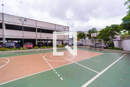 Apartamento à venda com 47m², 2 quartos e 1 vagaÁrea comum - Quadra